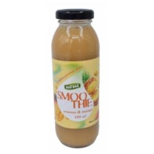 BAŠ BAŠ Smoothie ananas i mango 250ml