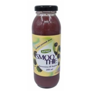 BAŠ BAŠ Smoothie borovnica i kupina 250ml