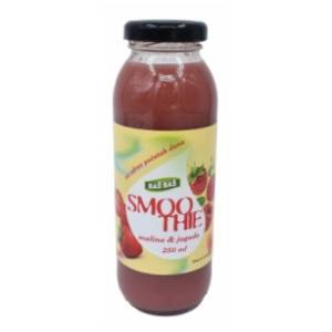 BAŠ BAŠ Smoothie malina i jagoda 250ml
