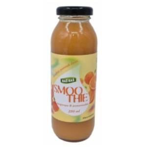 BAŠ BAŠ Smoothie šargarepa i pomorandža 250ml