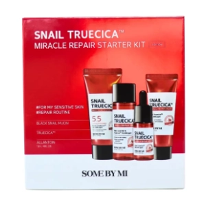 SOME BY MI set Snail truecica miracle repair