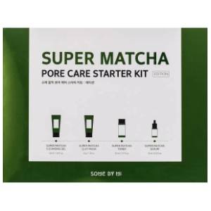 SOME BY MI set Super matcha pore care starter