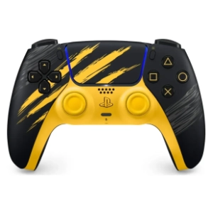 SONY gamepad PlayStation 5 DualSense Marvels Wolverine Battle Yellow