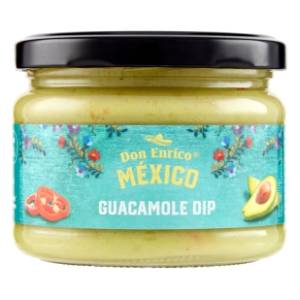 Sos DON ENRICO mexicano guacamole 250g