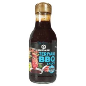 Sos KIKKOMAN Korejski terijaki bbq 250ml