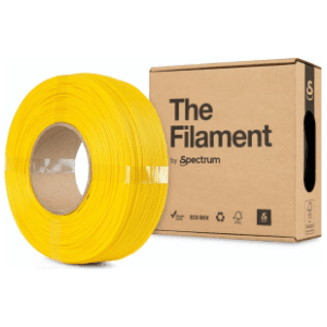 SPECTRUM ReFill PLA HS 1,75 mm Tuscany Yellow 3D filament
