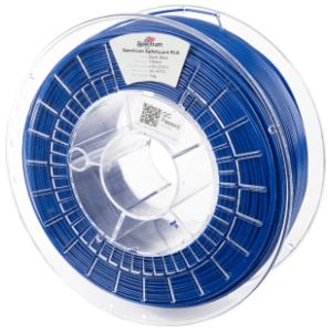 SPECTRUM SafeGuard PLA 1,75 mm Dark Blue 3D filament
