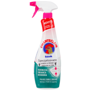 Sredstvo za čišćenje wc šolje CHANTECLAIR 625ml