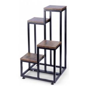 Stalak za cveće 4 nivoa VILDE 569814 69cm