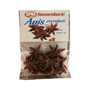 SPM STAMENKOVIĆ anis zvezdani 7g