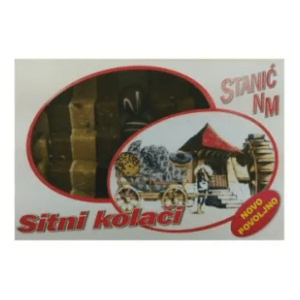 STANIĆ sitni posni kolači 800g