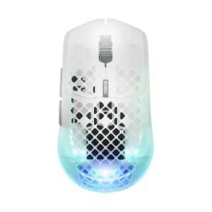 SteelSeries bežični miš Aerox 3 V2 Ghost