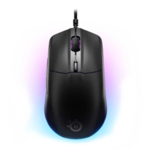SteelSeries miš Rival 3 V2 Black