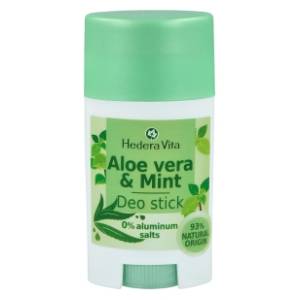 Stik HEDERA VITA Aloe vera & mint 50g