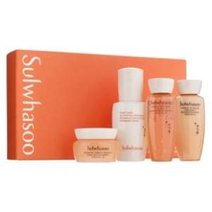 SULWHASOO set Essential daily routine