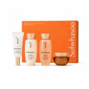 SULWHASOO set Perfecting daily routine