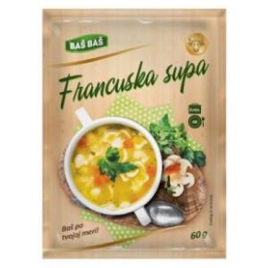 Supa BAŠ BAŠ Francuska 60g