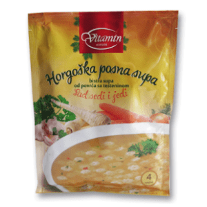 Supa VITAMIN Horgoška posna 53g