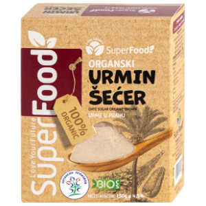 SUPERFOOD urmin šećer 150g