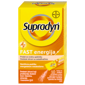 SUPRADYN Fast energija kesice 10kom