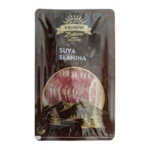 Suva slanina VRHOVI ZLATIBORA slajs 100g