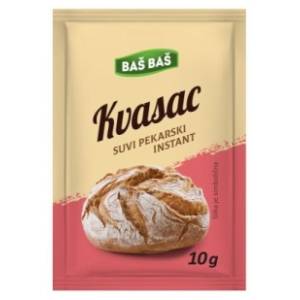 Suvi kvasac BAŠ BAŠ 10g