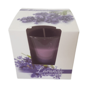 Sveća DVG lavanda 100g