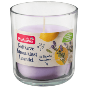 Sveća PROFISSIMO lavanda i limun