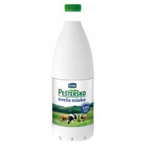Sveže mleko IMLEK Peštersko 3,5%mm 1,5l