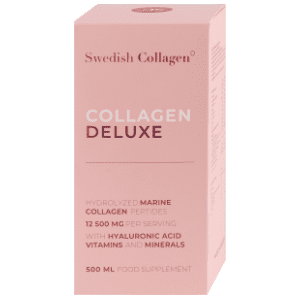 SWEDISH COLLAGEN Deluxe tečni morski kolagen 500ml