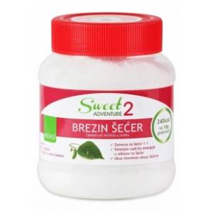 SWEET ADVENTURE 2 brezin šećer ksilitol 250g