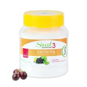 SWEET ADVENTURE 3 eritrol zaslađivač 250g