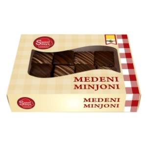 SWEET DAYS medeni minjoni 350g
