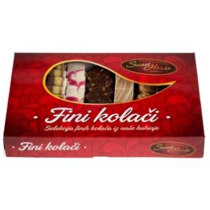 SWEET HOUSE exckluzive fini kolači 1kg