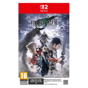 SWITCH 2 Final Fantasy VII Revelation