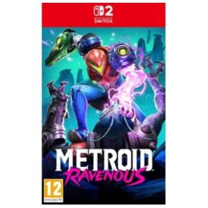 SWITCH 2 Metroid Ravenous