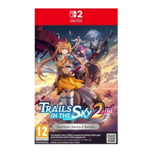 SWITCH 2 Trails in the Sky 2nd Chapter