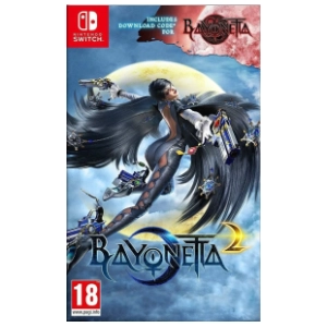 SWITCH Bayonetta + Bayonetta 2