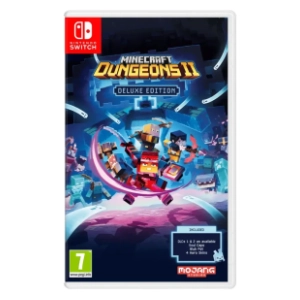SWITCH Minecraft Dungeons II Deluxe Edition