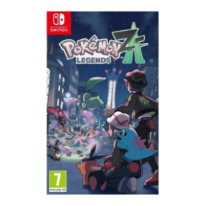 SWITCH Pokemon Legends: Z-A