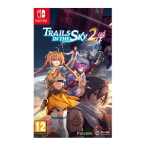 SWITCH Trails in the Sky 2nd Chapter