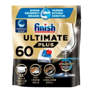 Tablete FINISH Ultimate plus 60kom