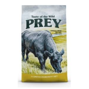 TASTE OF THE WILD Tow prey hrana za mačke angus govedina 6,82kg
