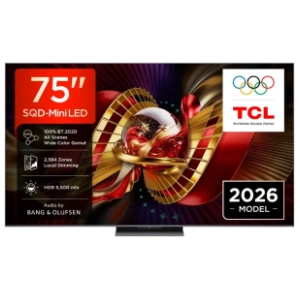 TCL SQD-MiniLED televizor 75C8L