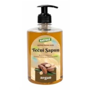 BAŠ BAŠ argan tečni sapun 500ml