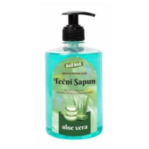 BAŠ BAŠ Refreshing aloe tečni sapun 500ml