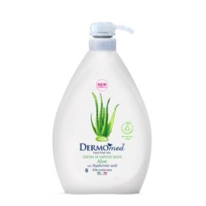 Tečni sapun DERMOMED aloe vera 1l