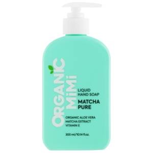 Tečni sapun ORGANIC MIMI matcha pure 300ml