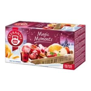TEEKANNE čaj world of fruits cimet i rum 50g