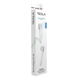 TESLA TD13 soft flat nastavak za četkicu za zube 1kom